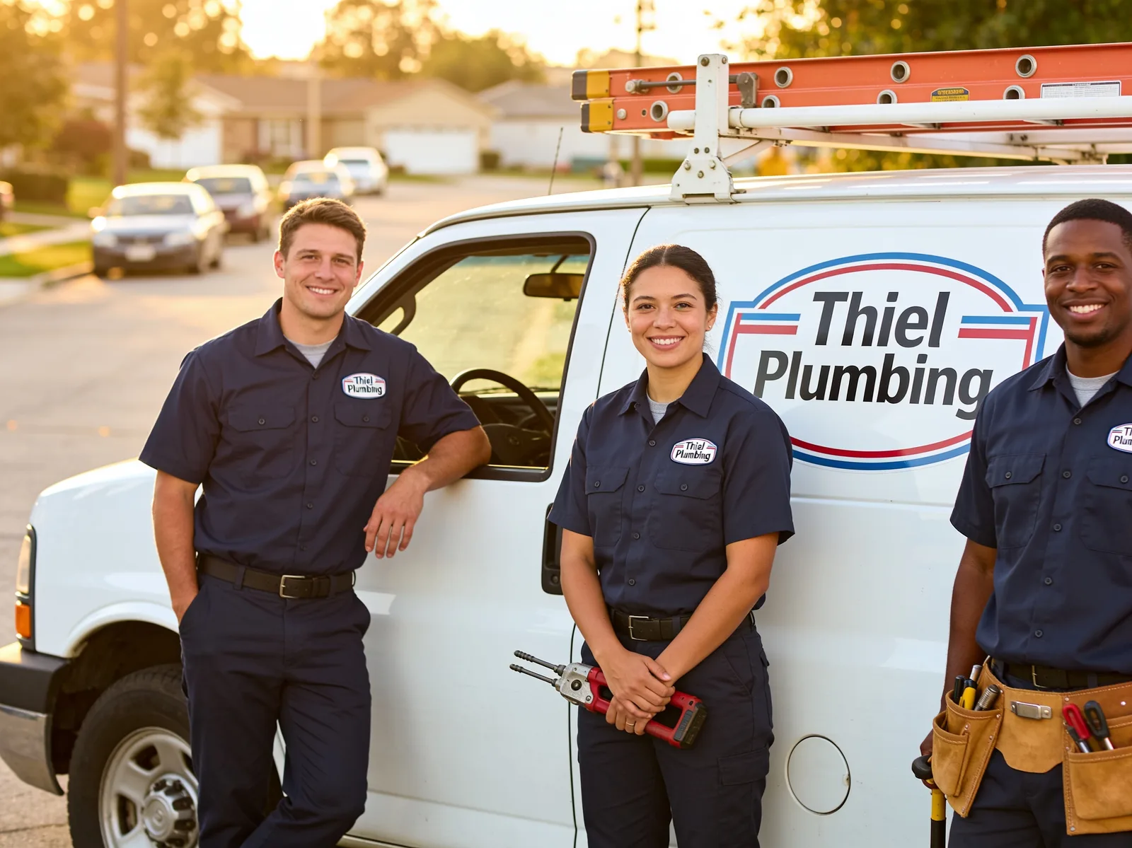 Plumber company in Lingle, WY